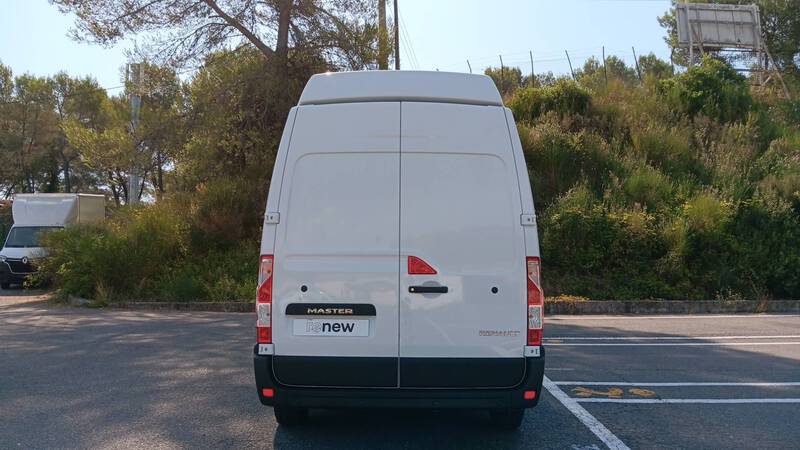 Renault Master Fourgon