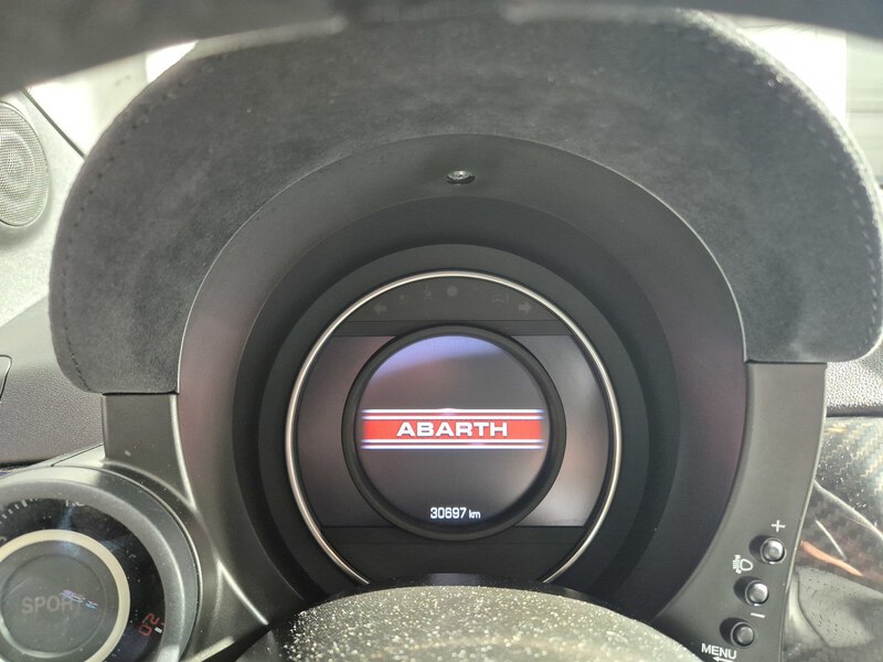 Abarth 500