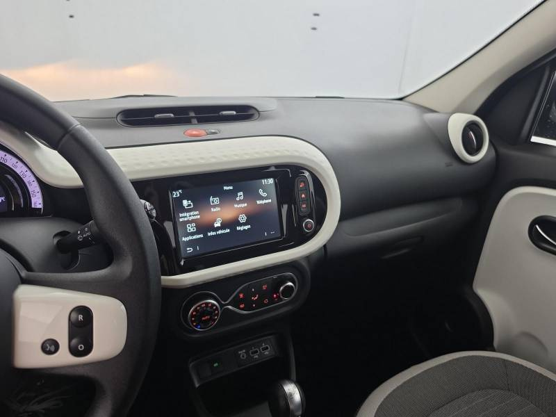 Renault Twingo E-Tech Electrique