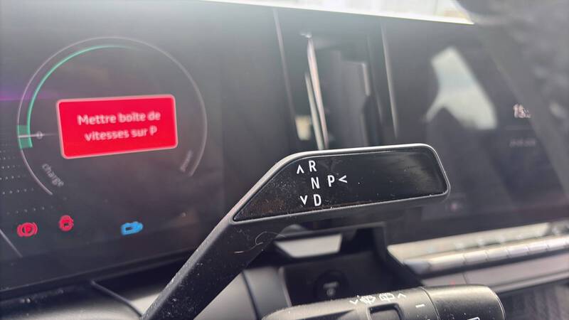 Renault Megane E-Tech Electrique