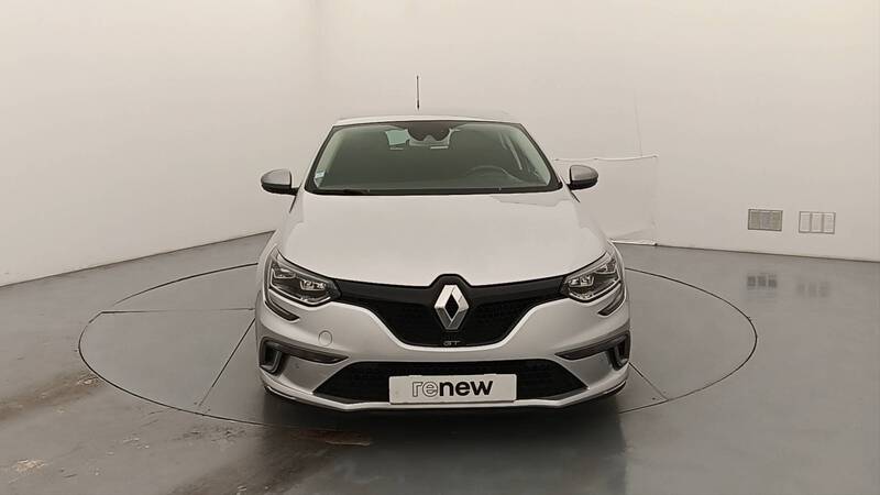 Renault Megane IV Berline