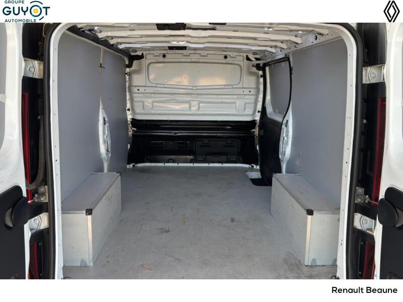 Renault Trafic Fourgon
