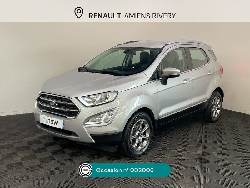 Ford Ecosport
