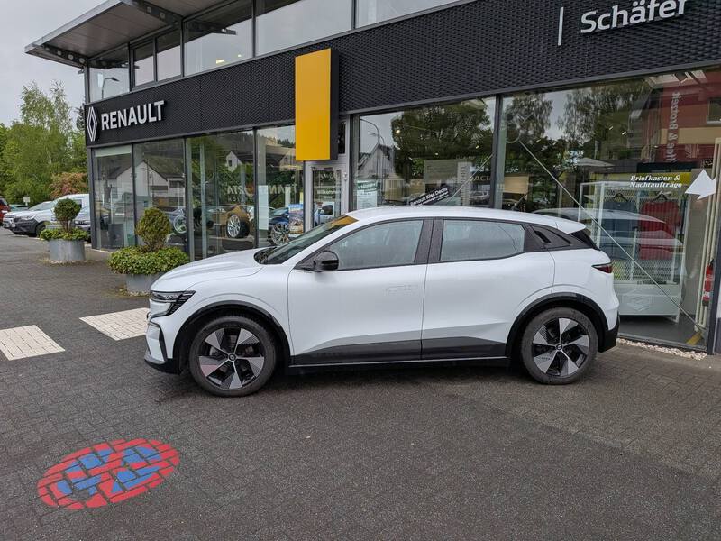 Renault Megane E-Tech