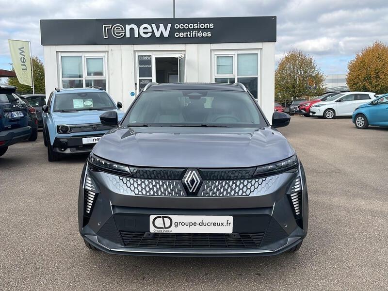 Renault Scenic E-Tech Electrique