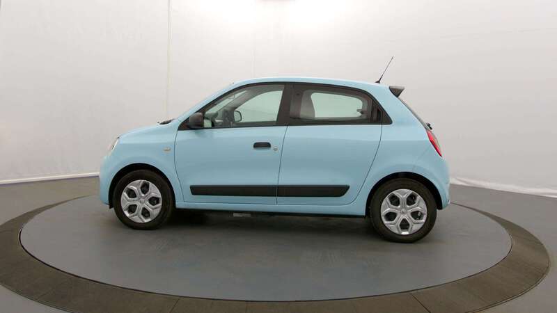 Renault Twingo E-Tech Electrique