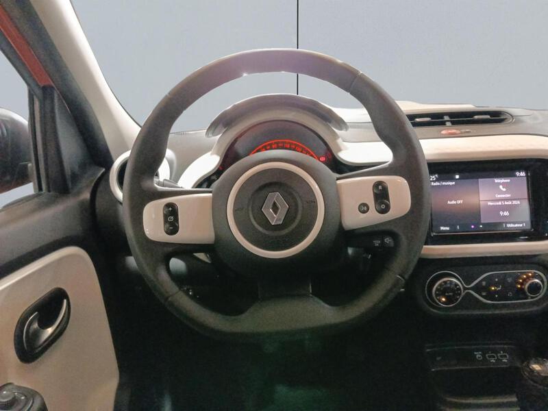 Renault Twingo III
