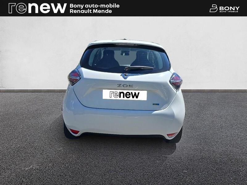 Renault ZOE E-Tech Electrique