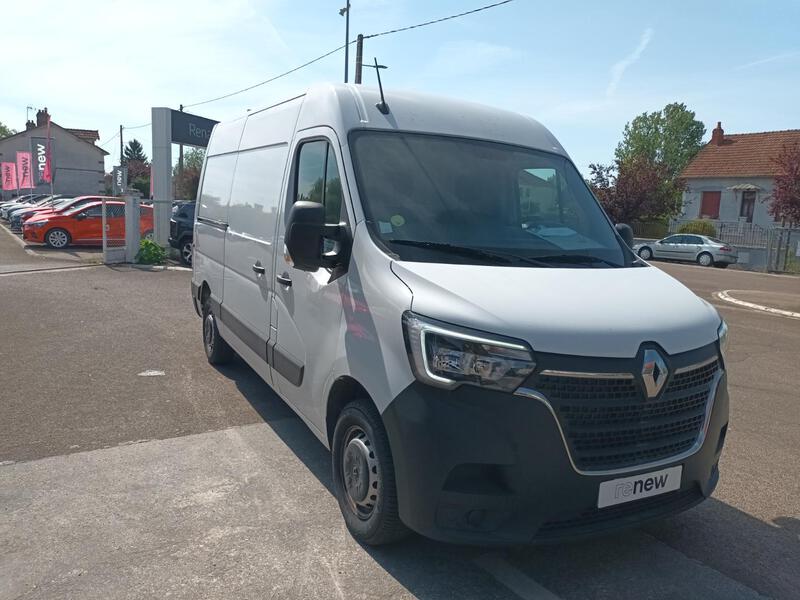 Renault Master Fourgon