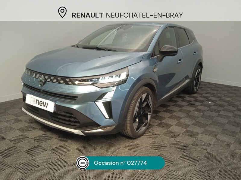 Renault Symbioz