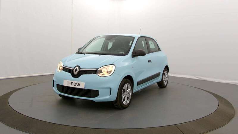 Renault Twingo E-Tech Electrique