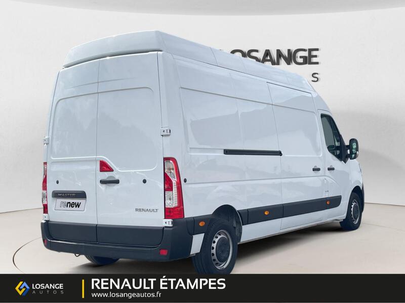Renault Master Fourgon