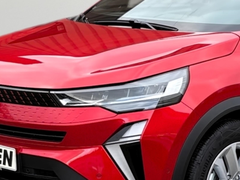 Fahrzeugabbildung Captur Evolution Mild Hybrid 1 Bild 6 von 15