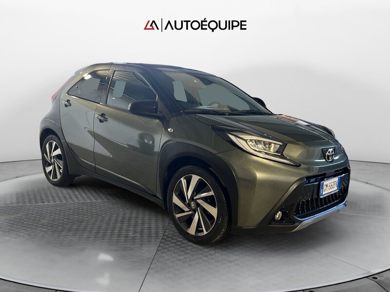 Toyota Aygo X