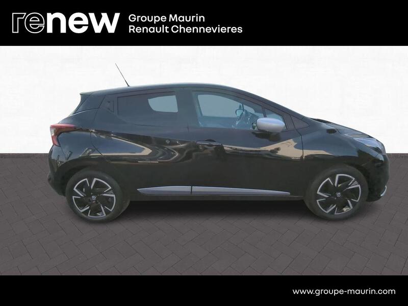 Nissan Micra