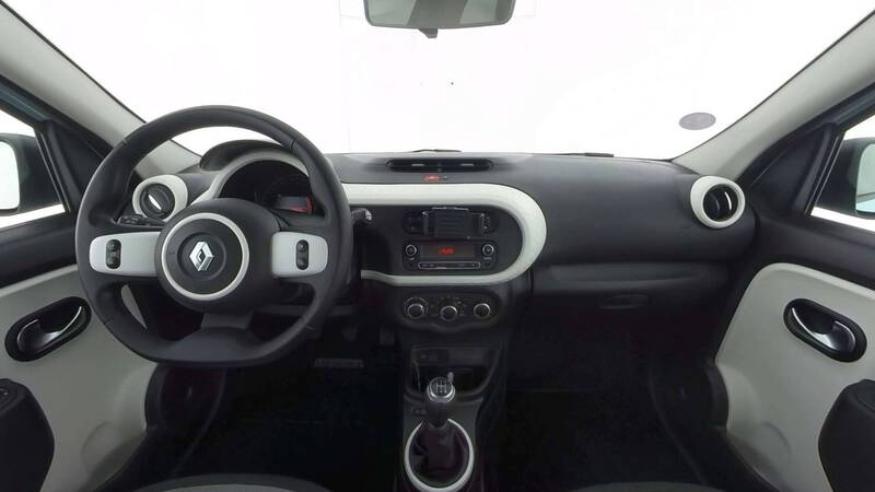 Renault Twingo III