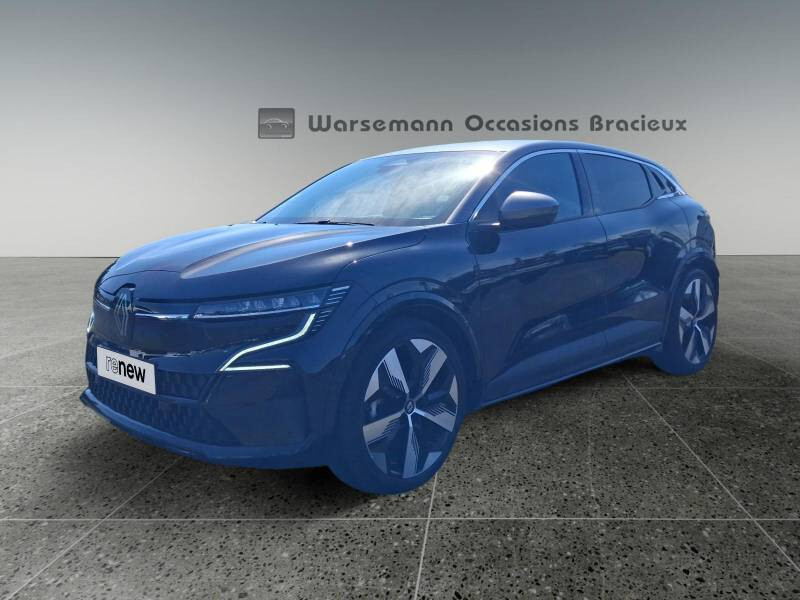 Renault Megane E-Tech Electrique