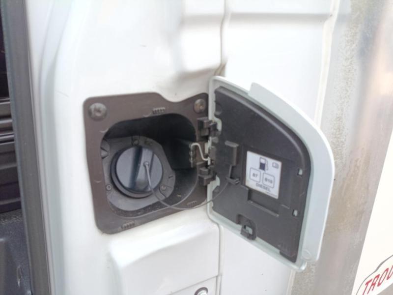 Renault Master Plancher Cabine