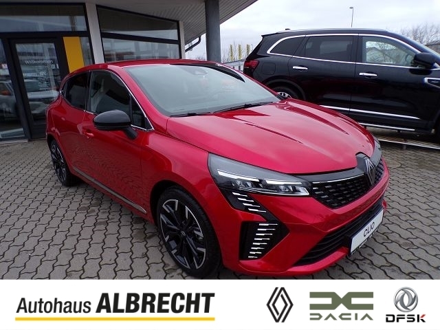 Renault Clio – Bild 3