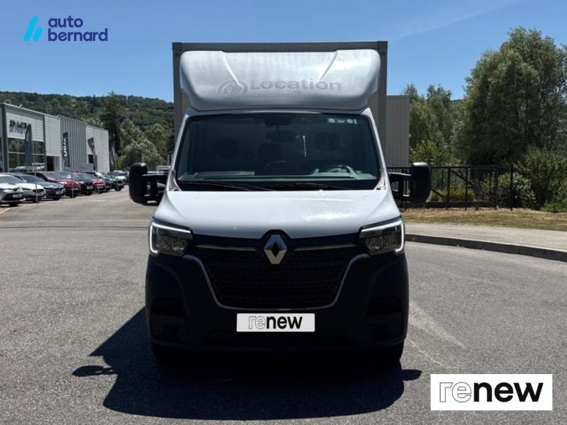 Renault Master Plancher Cabine