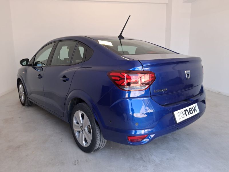 DACIA Logan 2021 — imagine 39