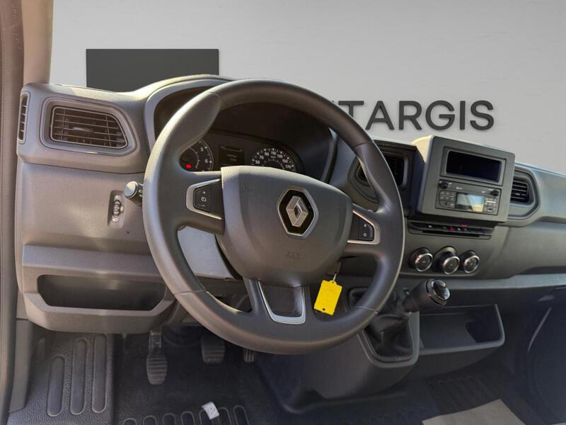 Renault Master Fourgon