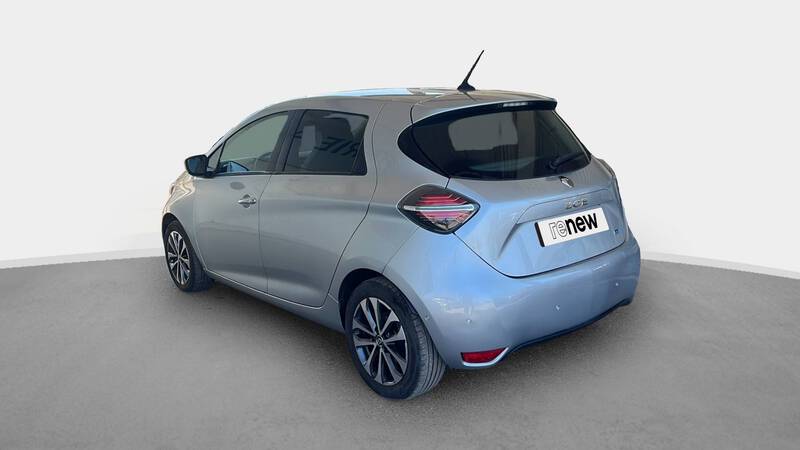 Renault ZOE E-Tech Electrique