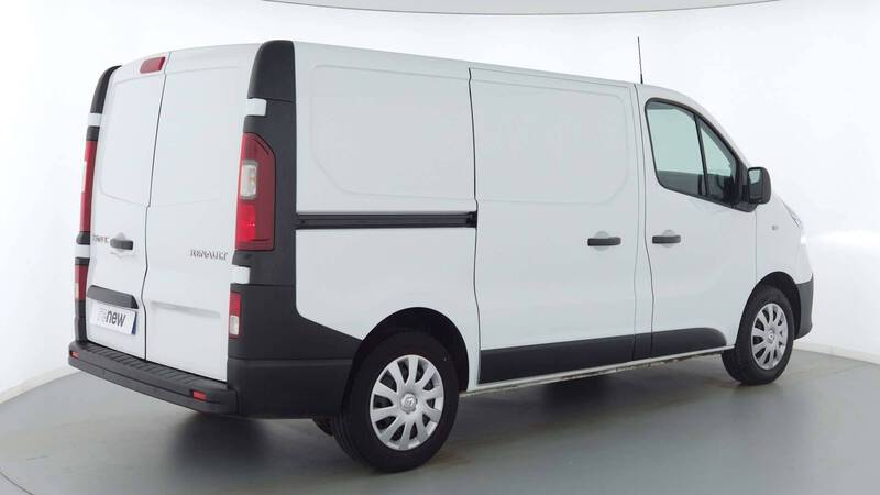 Renault Trafic Fourgon