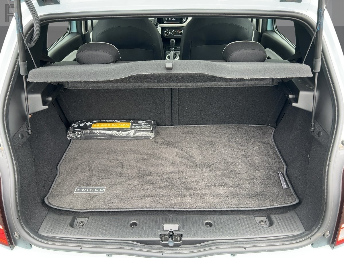 Renault Twingo – Bild 20