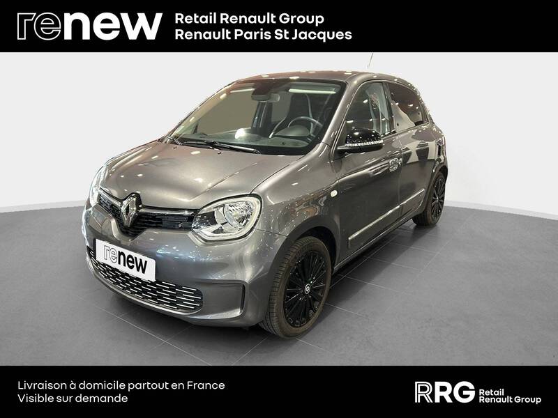 Renault Twingo III