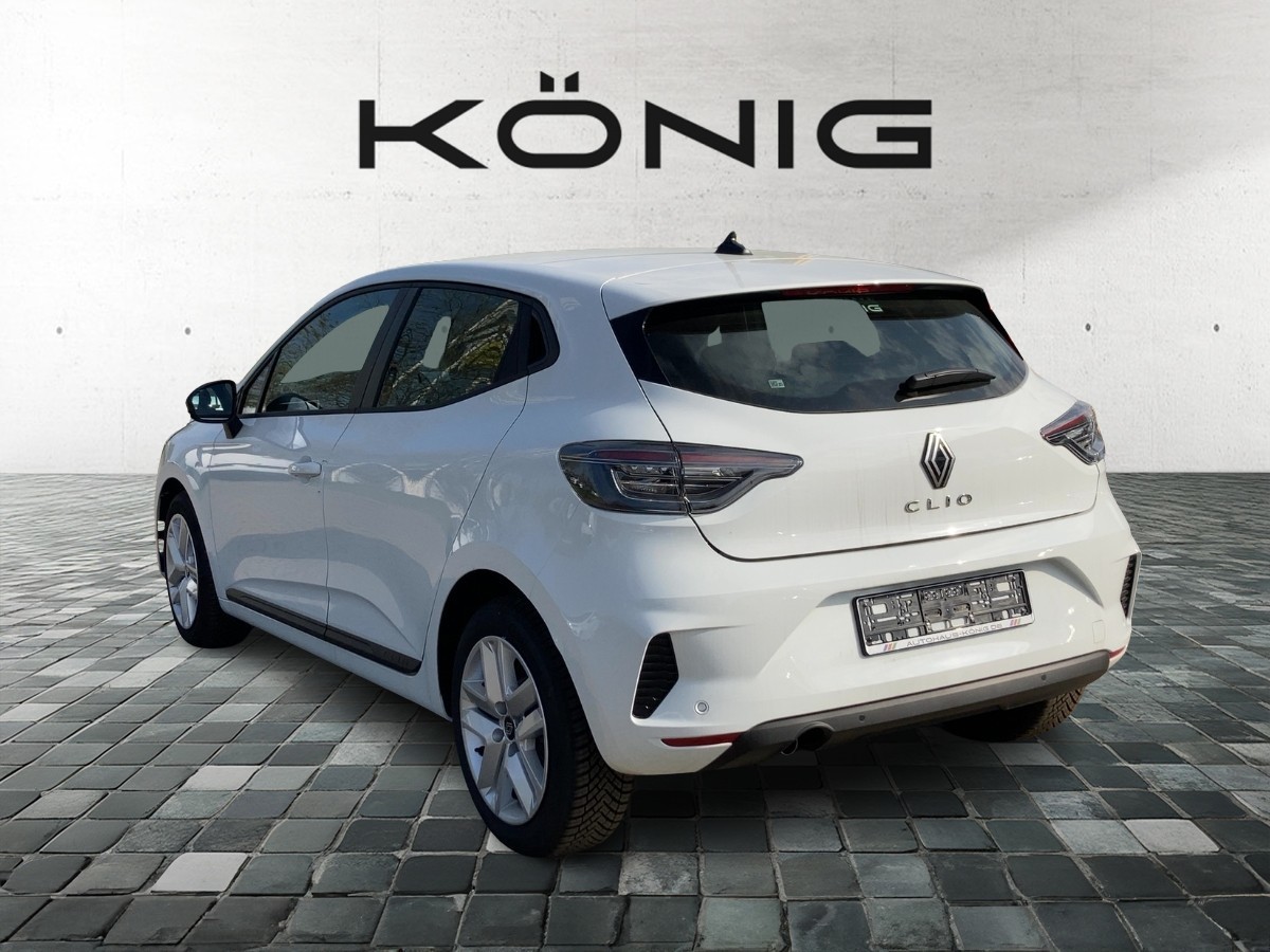 Renault Clio – Bild 3