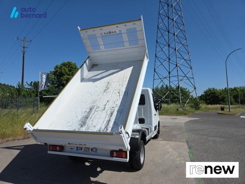 Renault Master Chassis Cabine