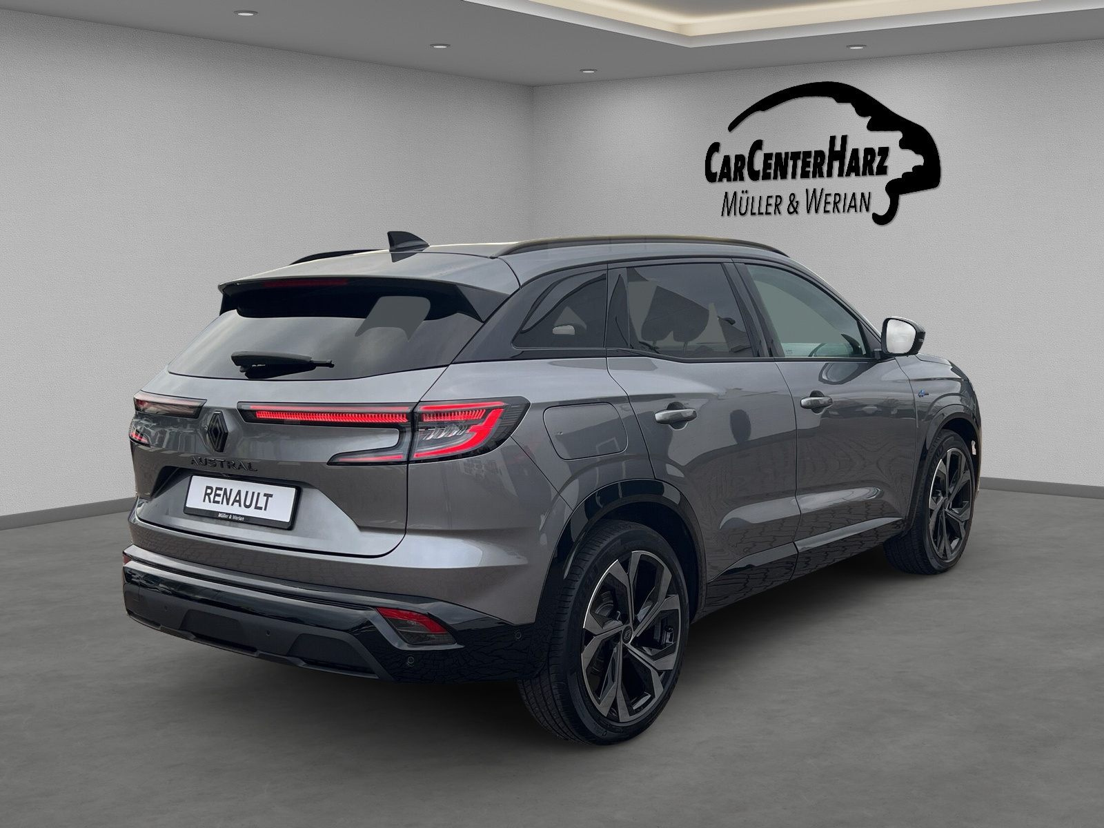 Renault Austral – Bild 3