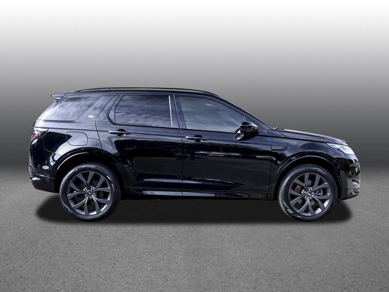 Fahrzeugabbildung Discovery Sport BLACK-PACK PANO Bild 5 von 20