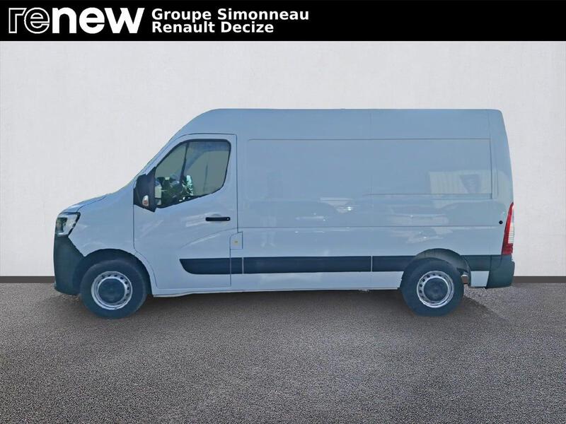 Renault Master Fourgon