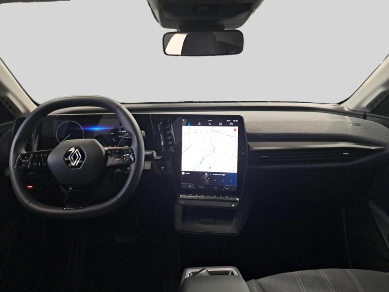 Renault Megane E-Tech Electrique