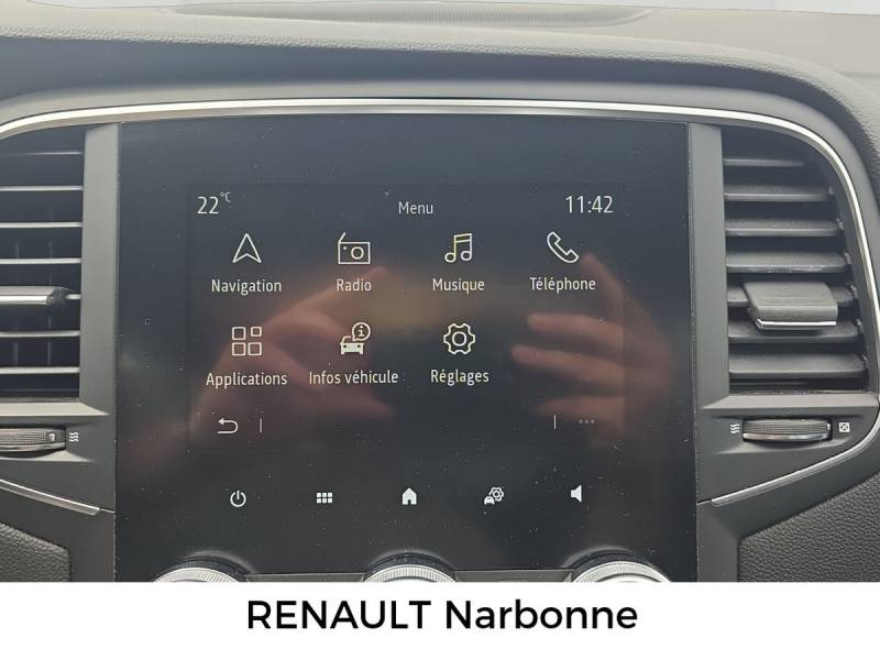 Renault Megane IV Berline