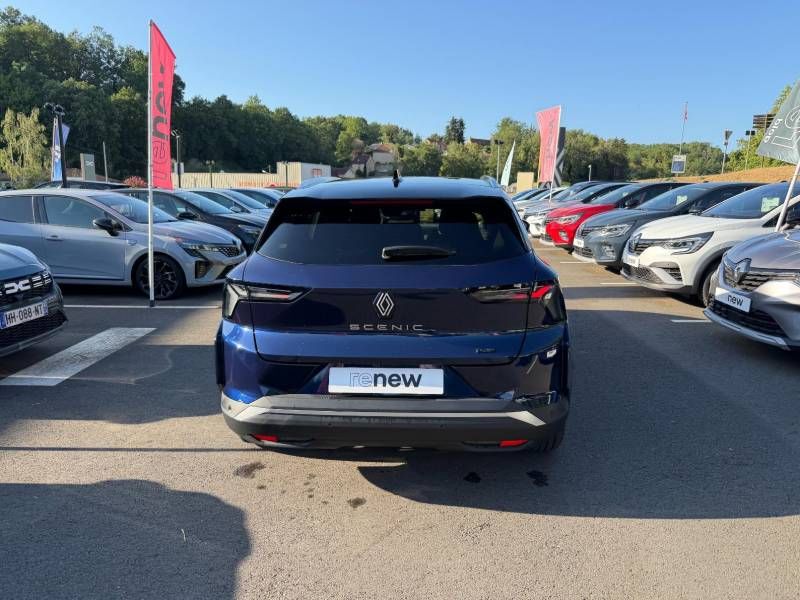 Renault Scenic E-Tech Electrique