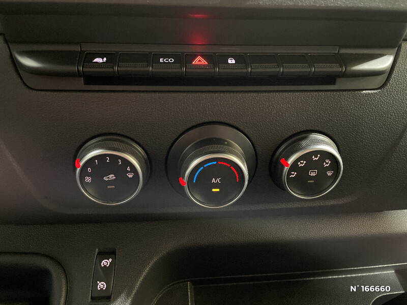 Renault Master Fourgon