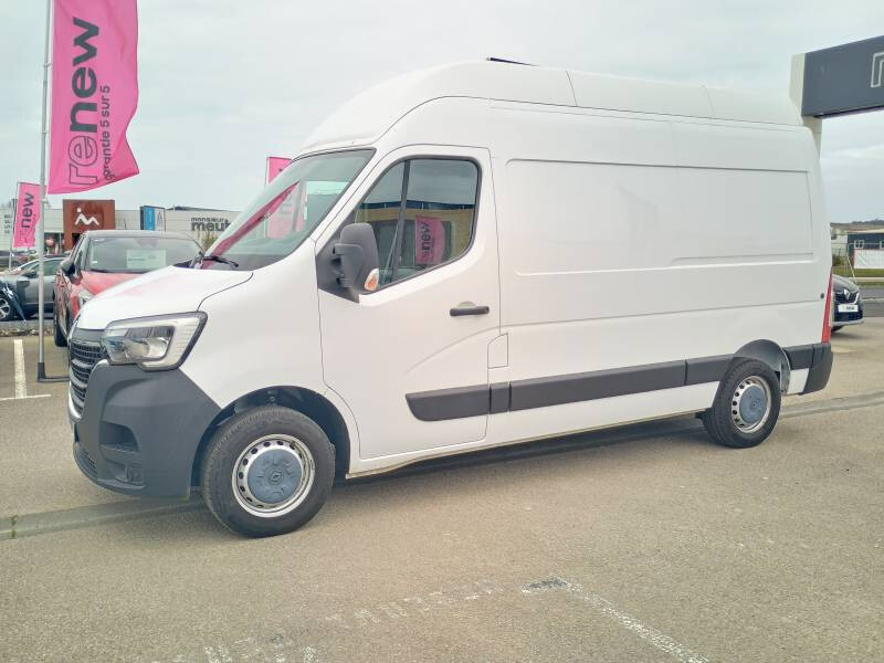 Renault Master III