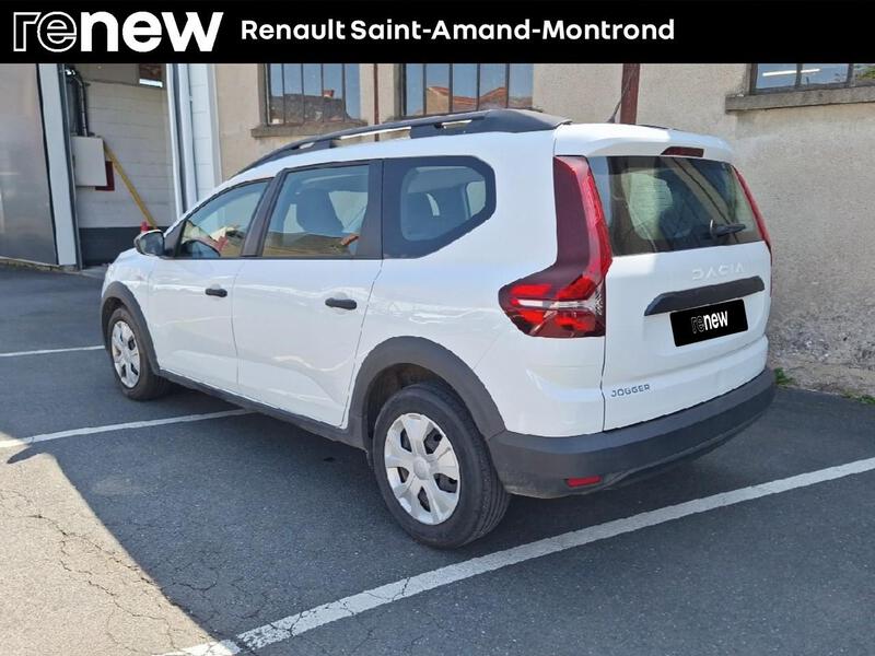 Dacia Jogger