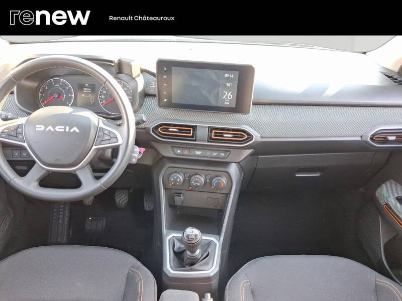 Dacia Sandero