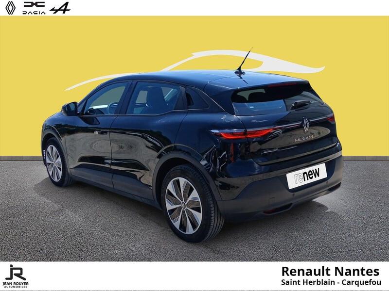 Renault Megane E-Tech Electrique