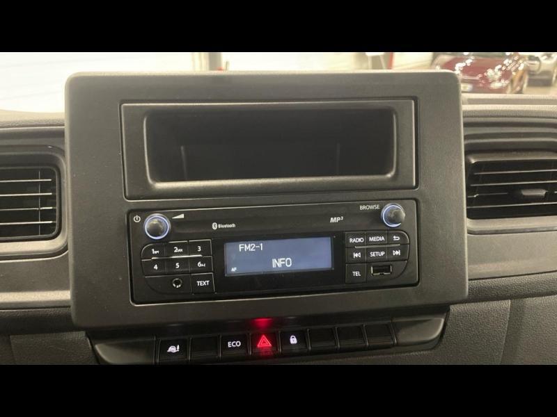 Renault Master Fourgon