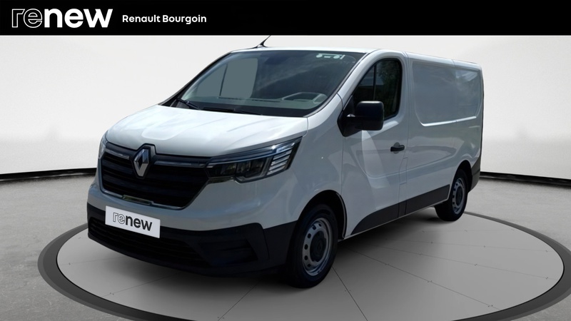 Renault Trafic Fourgon