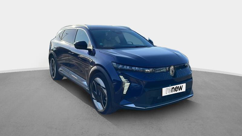 Renault Scenic E-Tech Electrique