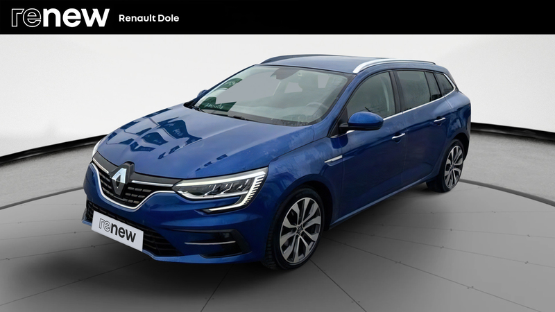 Renault Megane IV Estate