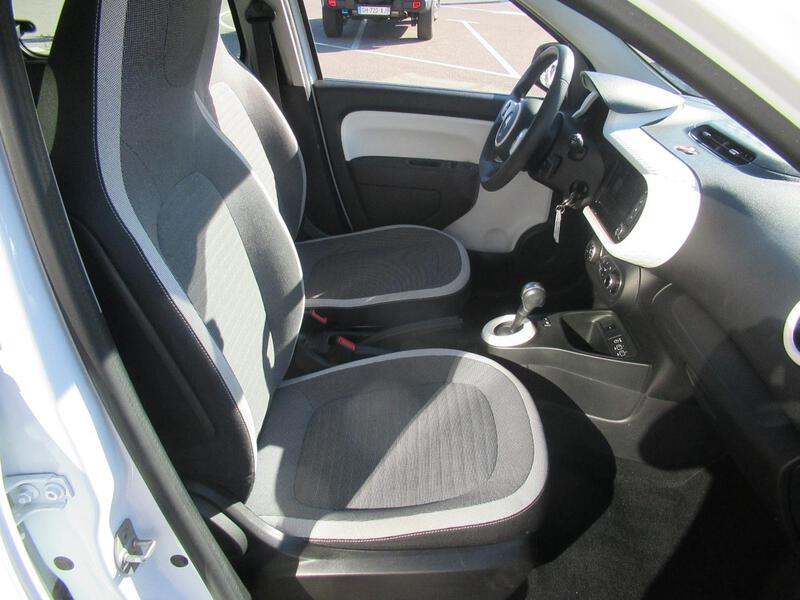Renault Twingo E-Tech Electrique