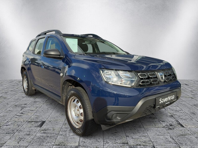 Fahrzeugabbildung Duster 1.0 TCe 100 Acces 2WD Bild 2 von 15