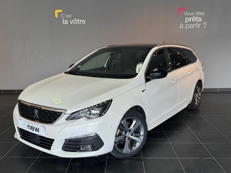 Peugeot 308 SW